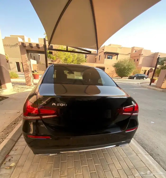 سيارة مرسيدس للبيع 7