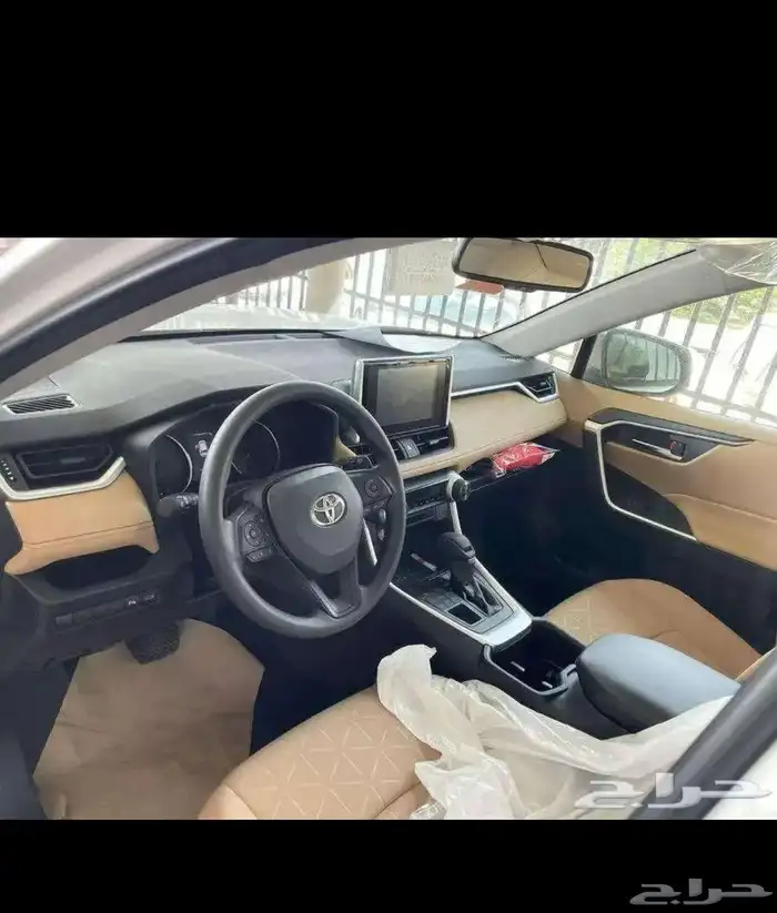 تويوتا راف فور.XLE بنزين 3