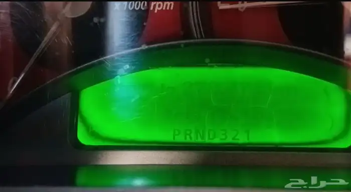 اصلاح شاشة طبلون كابرس وبرمجة شعارات 2004-2006 5