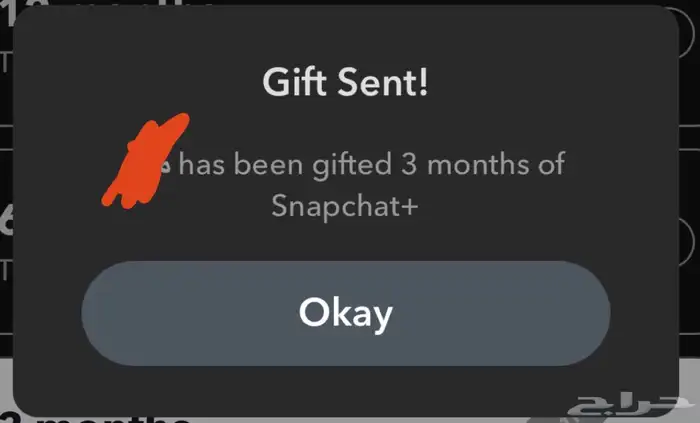 اشتراك سناب بلس الرسمي 4