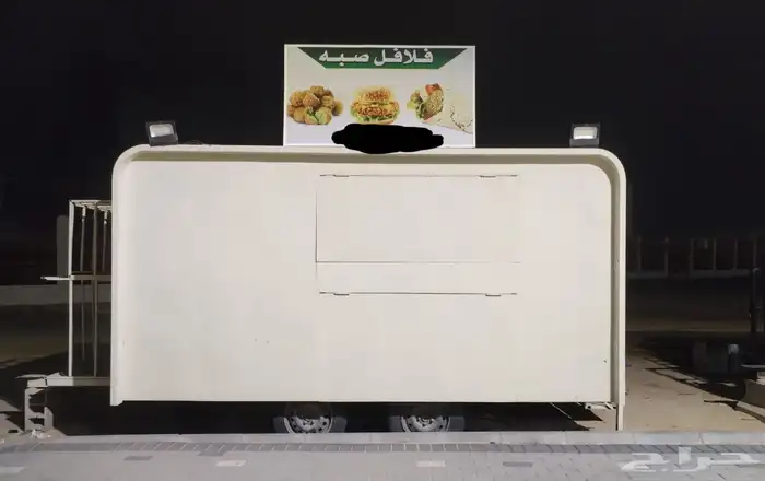 فود ترك للإيجار الشهري 0