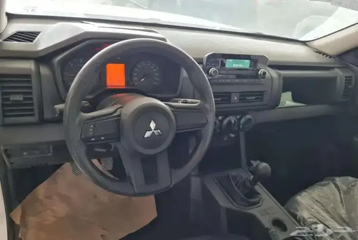 ميتسوبيشي L200 4