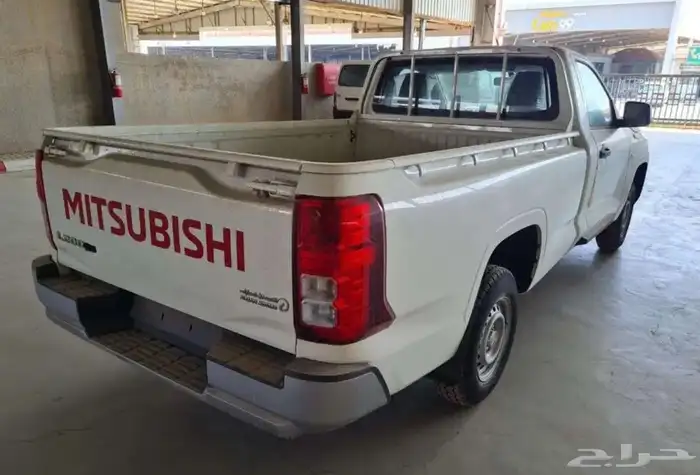 ميتسوبيشي L200 5