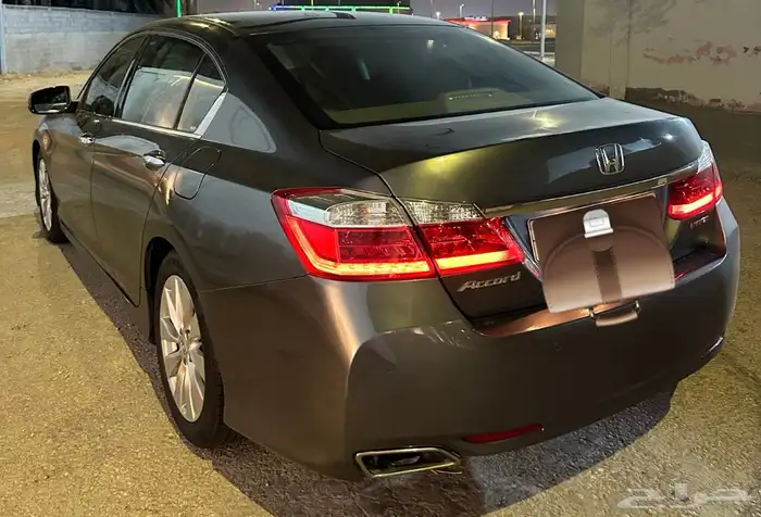 هوندا اكورد 2015 1