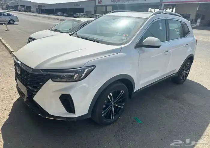 ام جي RX5 كمفورت استندر موديل 2023 كاش وتقسيط 2