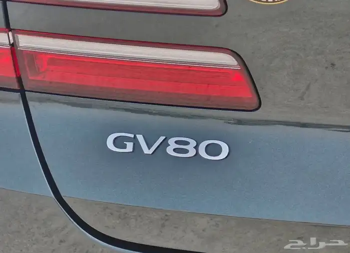 جينيسيس GV80 موديل 2021 م للبيع ممشى قليل فقط 6500 كلم 62