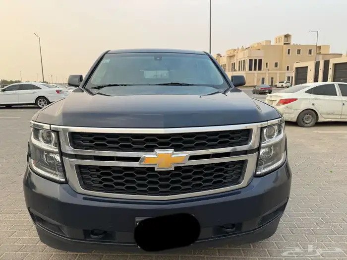 للبيع تاهو 2019 LS دبل سعودي 0