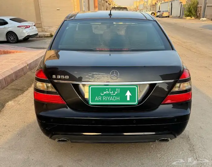 مرسيدس للبيع اموديل 2009 1