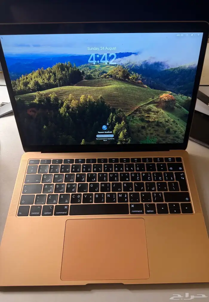 Apple MacBook Air 13 (2018)   لابتوب ابل ماك بوك اير 1