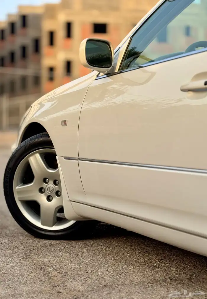 للبيع لكزس ((LS430)) 2006 ((نظيفة)) امريكية 27