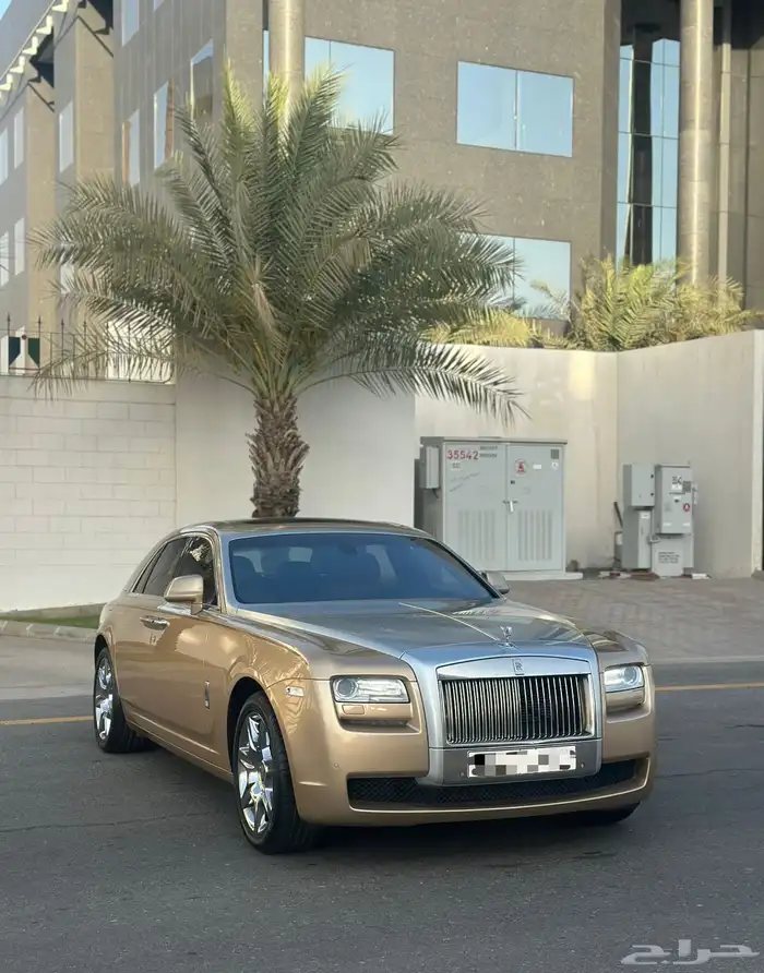 رولز رويس قوست 2013 0