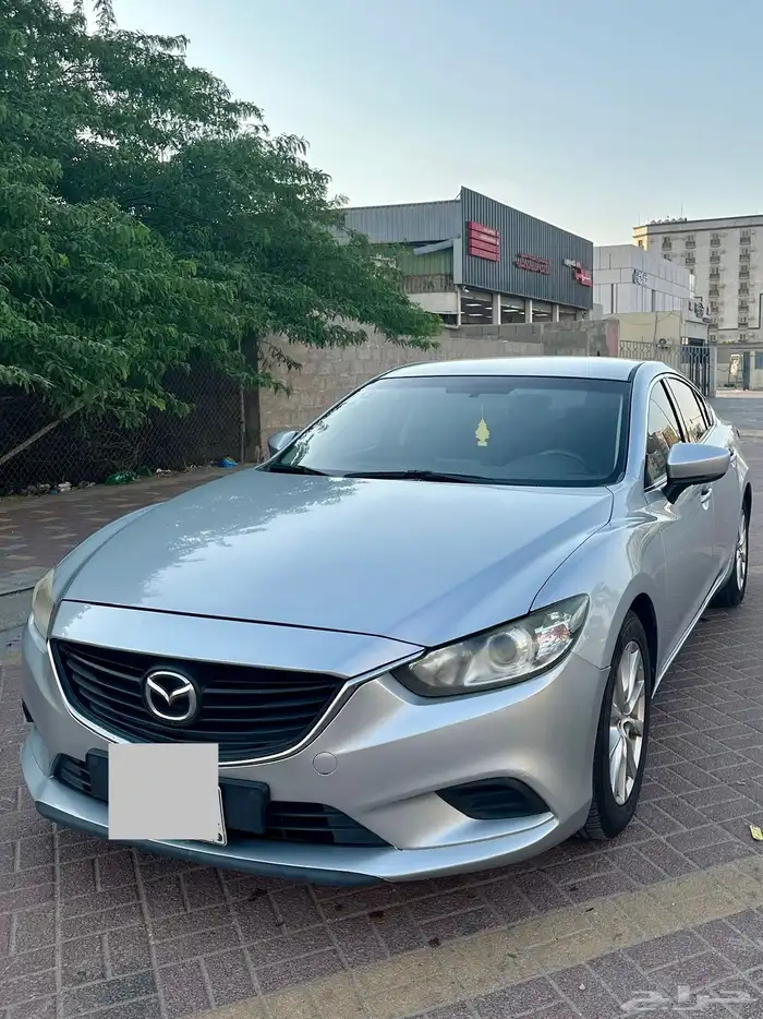 مازدا 6 ستاندرد Mazda 6 2018 المالك الأول 3