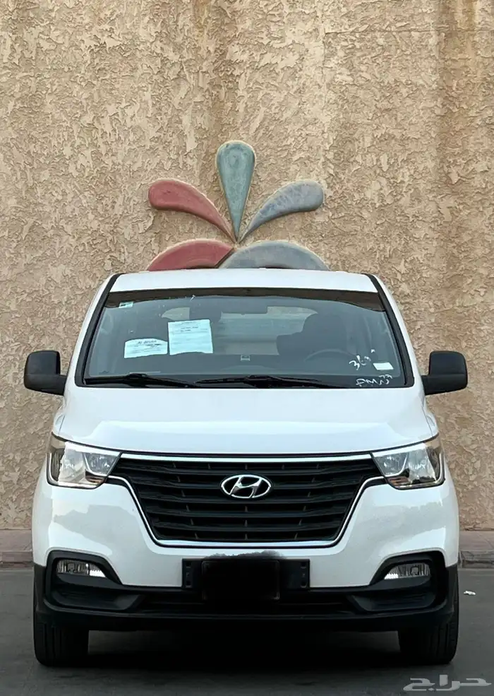 استاركس H1 2021 ( 12راكب ) ديزل 0
