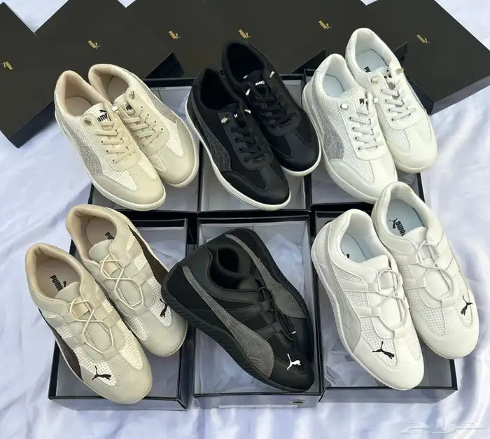 الشوزات 18