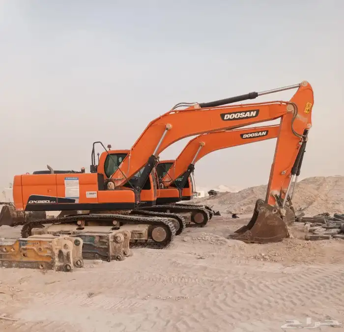 للإجار معدات بواكلن شياول 1