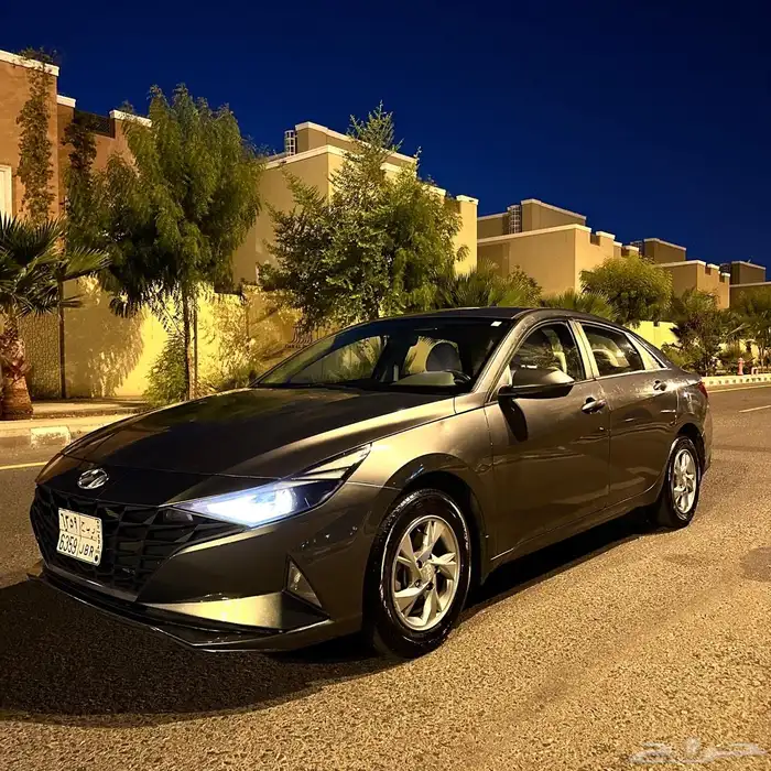 هيونداي النترا 2022 4
