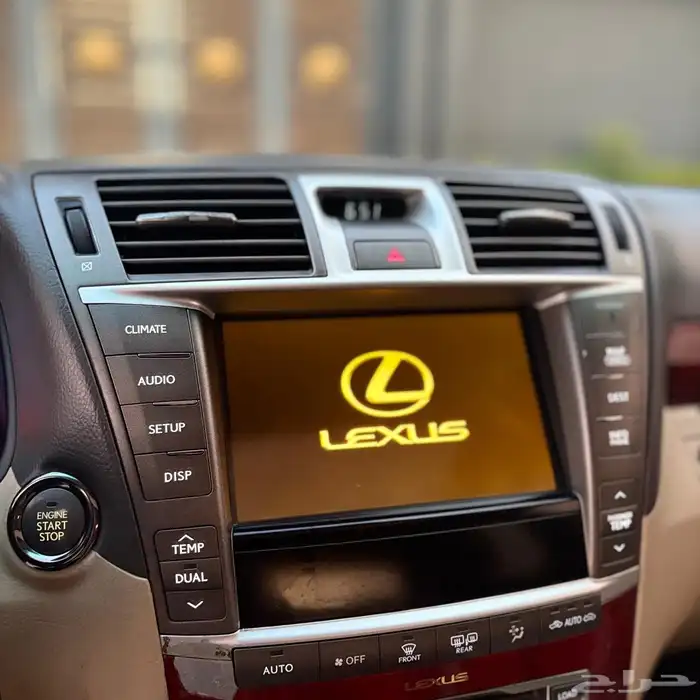 لكزس LS460 2010 شورت نظيف 19