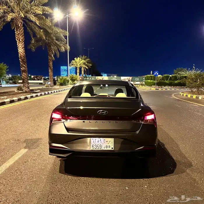 هيونداي النترا 2022 6