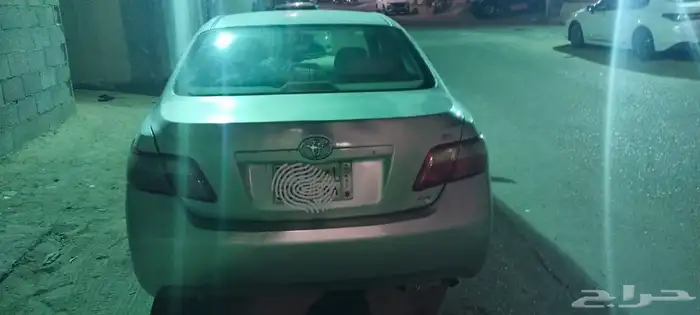 كامري 2008 للبيع 5