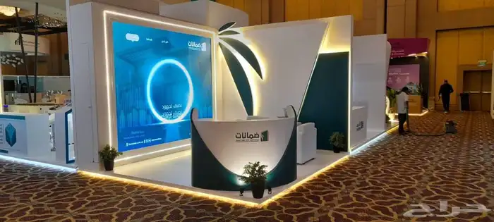 تصميم بوثات 9