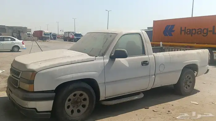 وانيت شيفروليه موديل 2007 10