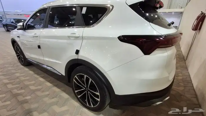 جيتور X70 2023 مستعمله مفحوصه مضمونه مصينه 3