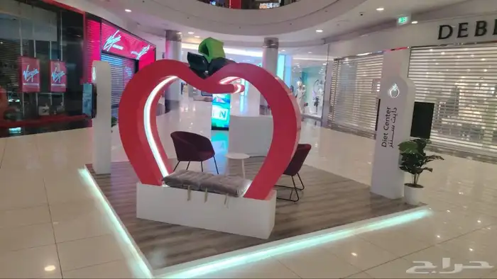 تصميم بوثات 4