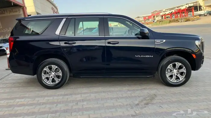 جي ام سي يوكن 2021 SLE بدون دبل 2