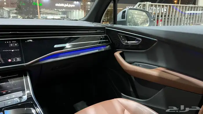 اودي Q7 موديل 2021 19