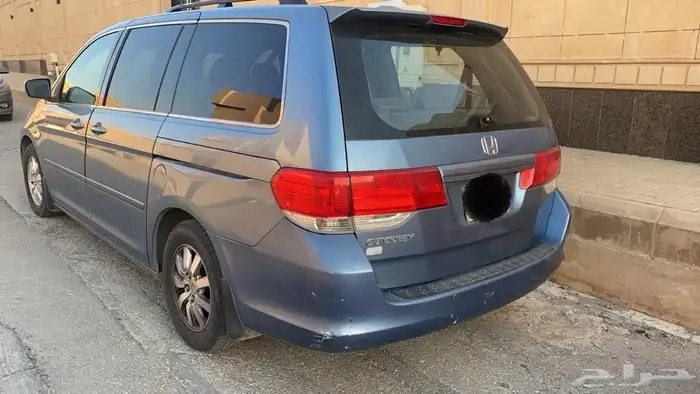 هوندا اوديسي 3
