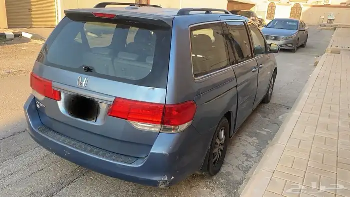 هوندا اوديسي 4