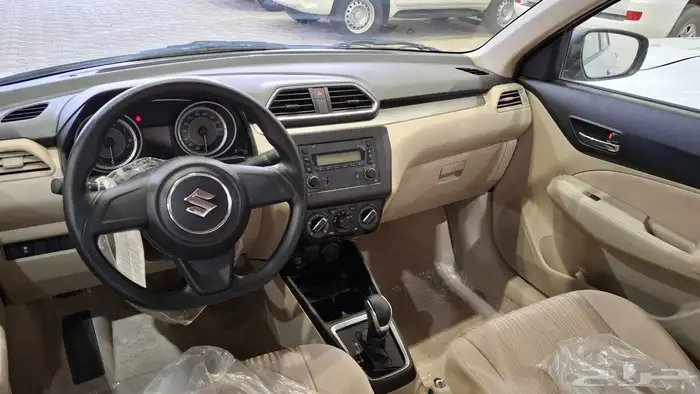سوزوكي ديزاير 2024 مستعمله مفحوصه مضمونه مصينه 4