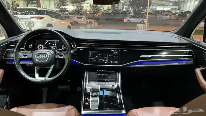 اودي Q7 موديل 2021 15