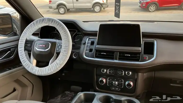 جي ام سي يوكن 2021 SLE بدون دبل 5