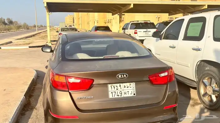 كيا أوبتيما 2015 3