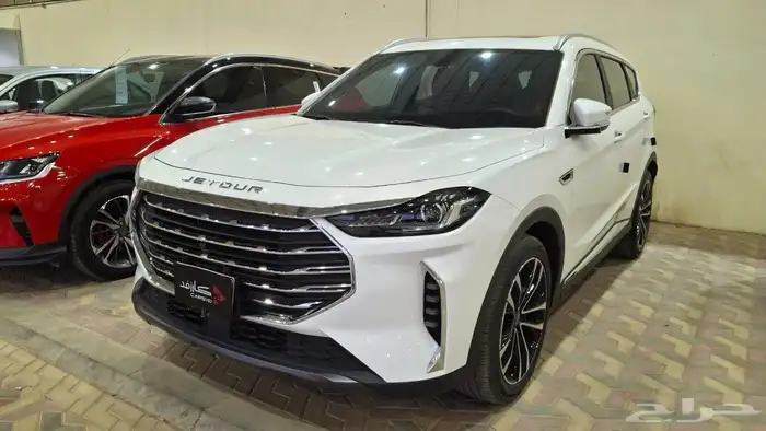 جيتور X70 2023 مستعمله مفحوصه مضمونه مصينه 0