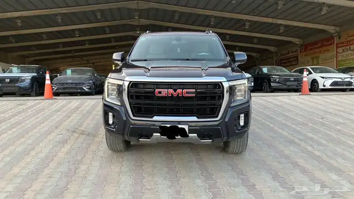 جي ام سي يوكن 2021 SLE بدون دبل 1