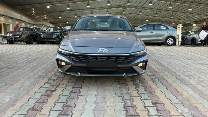هيونداي النترا 2025 - سمارت 1.6 سي سي 1