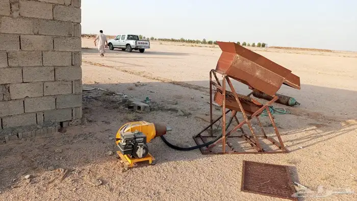 غربال ذهب نضيف 1