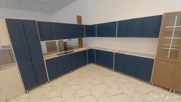 مطابخ جاهز 6 متر صاج 0