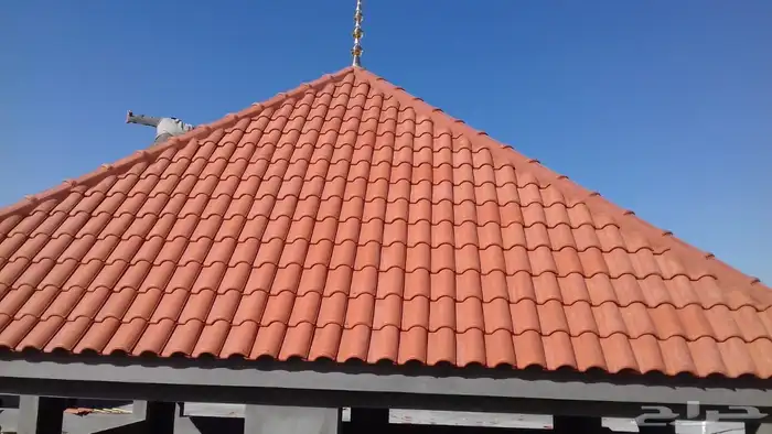 معلم تركيب قرميد الخبر القطيف الدمام 2