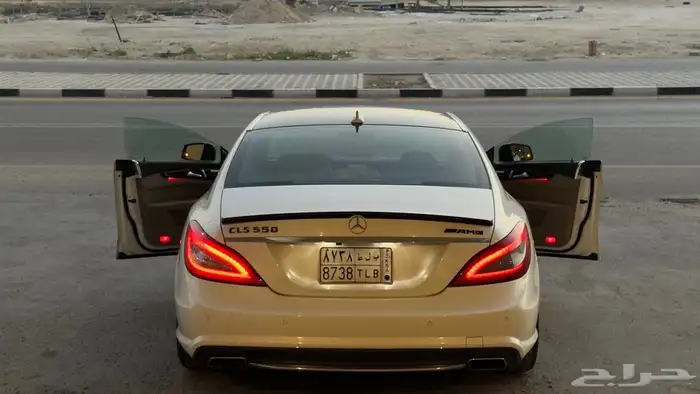 مرسيدس CLS550 2013 فل كامل معدل63AMG 0