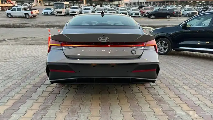 هيونداي النترا 2025 - سمارت 1.6 سي سي 4