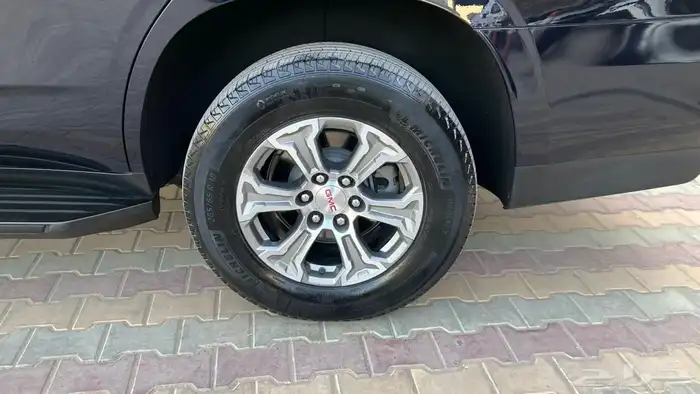 جي ام سي يوكن 2021 SLE بدون دبل 16
