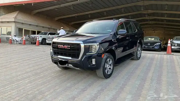 جي ام سي يوكن 2021 SLE بدون دبل 0