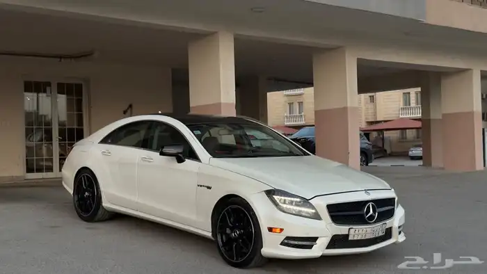 مرسيدس CLS550 2013 فل كامل معدل63AMG 5
