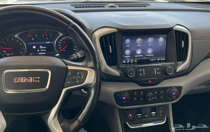 جي ام سي تيرين 2019 - GMC TERRAIN 2019 3