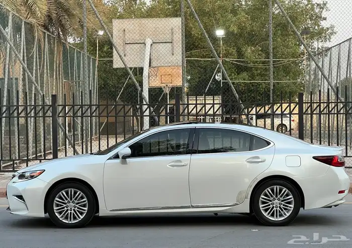 لكرس - ES 350 - 2016 - سعودي - فل 4