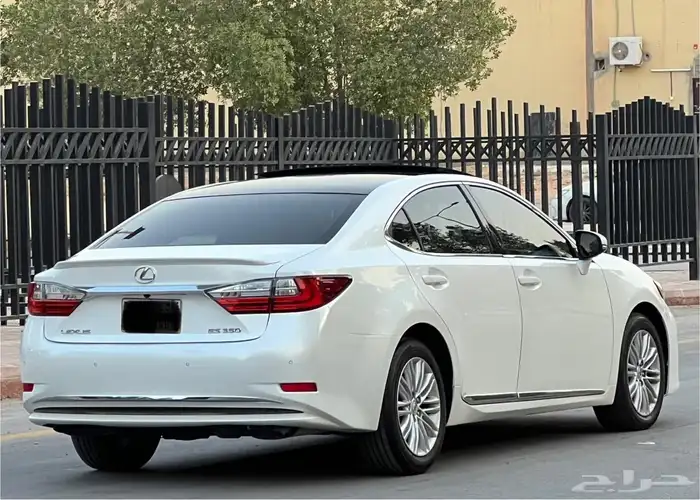 لكرس - ES 350 - 2016 - سعودي - فل 16