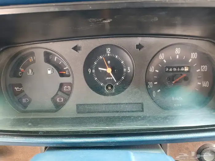 هايلكس غماره 1981م 4
